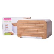  Хлебница Kamille 1107 белая 35х20х21.5 см в Симферополе
