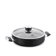  Кастрюля 4,5 л Korkmaz 3887 Лена низкая 28x7.5 см в Симферополе