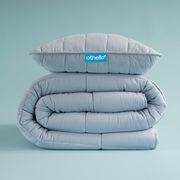  Одеяло 155х215 см Отелло Эгео Дениз 100% регенерированная микрофибра 833 гр. в Симферополе