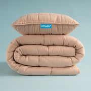  Одеяло 155х215 см Отелло Эгео Чичек 100% регенерированная микрофибра 833 гр. в Симферополе