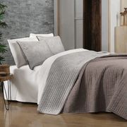  Покрывало 1,5 бежевое Сарар Бриан 180х240 см / 50х70 см в Симферополе