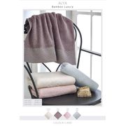  Полотенце Ozer Алия 70х140 голубой -1404 520пл в Симферополе