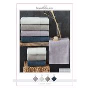  Полотенце Ozer Лиза 70х140 петроль- 2304 500пл в Симферополе