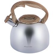  Чайник Kamille 1090 из нержавеющей стали со свистком 2.7 л в Симферополе