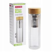  Бутылка 450 мл Kamille 9020 из стекла с заварником в Симферополе