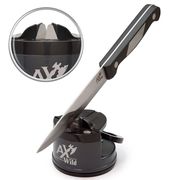  Ножеточка Borner 3212152 однозонная с вакуумным креплением к столу в Симферополе