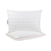  Подушка 50х70 см Отелло Довна 70, 70% пух, 30% перо, стеганая 700 гр. в Симферополе