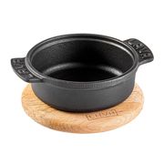  Сковорода Lava Eco GV 14 K4 14х4см 0,32л с деревянной подставкой в Симферополе