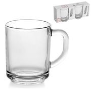  Кружка Pasabahce 55029 /4661 Basic ЛР 250мл. в Симферополе