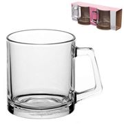  Кружка Pasabahce 55991 /4381 Basic ЛР 370мл. в Симферополе