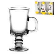  Кружка Pasabahce 55341 /4368 Irish coffee ЛР 215 мл в Симферополе
