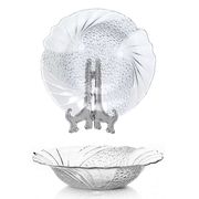  Тарелка Pasabahce Papillion 10277 /4421 ТР глубокая 21см в Симферополе