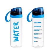  Бутылка ХВ 161670-055 для воды 0,75 л PC-New Water в Симферополе