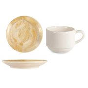  Чашка с блюдцем 220 мл Porland Pioli Oriental 22ML21 в Симферополе