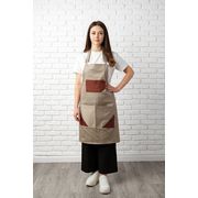  Текстиль Майшеф фартук с регулируемой лямкой на кнопках в Симферополе