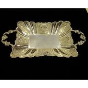  Фруктовница Kosova KO-532 мет. с ручками 39х27х7см в Симферополе