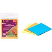  Салфетки Paterra 402-511 целлюлоз. 17x15см 3шт в Симферополе