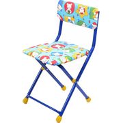  Стул детский Ника СТУ1 складной мягкий в Симферополе