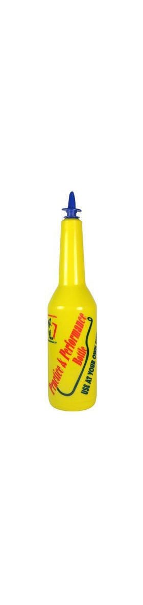  Бутылка для флайринга Empire 9930 пластмассовая желтая в Симферополе
