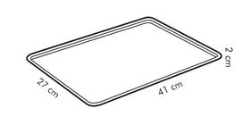  Лист Tescoma 623012 Delicia для выпечки 41х27см в Симферополе