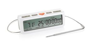  Термометр Tescoma 634490 ACCURA цифровой для духовки с таймером в Симферополе