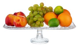  Блюдо Alegre Glass 54486 ПУ на ножке Дамла Батом 18x37,5 в Симферополе