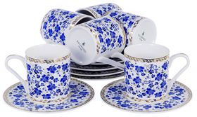  Кофейный набор Olaff 146-30004 12 пр. Мармарис 100мл. в Симферополе