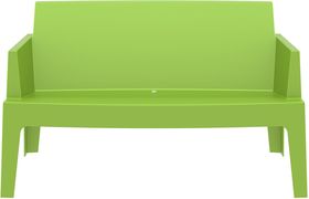  Диван Siesta 063 Box зеленый цельнопластик. в Симферополе