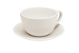  Чашка с блюдцем Porland Alumilite 222134 чайная в Симферополе