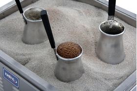  Кофе на песке Кий-в КВ-4 в Симферополе