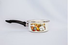  Ковш Caprice Эмаль 1,9л д-18см 151-1900 Кухня в Симферополе