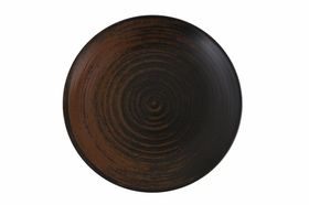 Тарелка Porland Lykke Brown 187617 мелкая 17 см в Симферополе