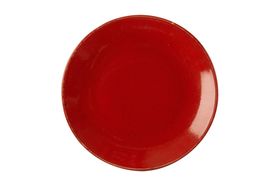  Тарелка Porland Seasons Red 187618 мелкая 18 см в Симферополе