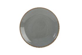  Тарелка Porland Seasons Dark Grey 187618 мелкая 18 см в Симферополе