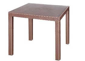  Стол Эльф Пластик 381 Родос 815x815x750 в Симферополе