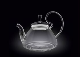  Чайник Wilmax 888818 Thermo Glass заварочный 1200мл техническая упаковка в Симферополе