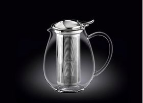  Чайник Wilmax 888802 Thermo Glass 850мл. техническая упаковка в Симферополе