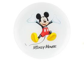  Тарелка Luminarc Disney Mickey 9172/5934 десертная 20см в Симферополе