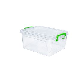  Контейнер Elfplast 233 с крышкой Фреш 215х145х72 1.5л в Симферополе