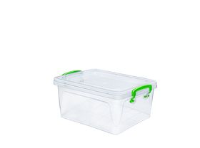  Контейнер Elfplast 232 с крышкой Фреш 170х110х65 1л в Симферополе
