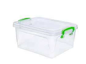  Контейнер Elfplast 235 с крышкой Фреш 308х205х105 5л в Симферополе