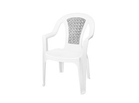  Кресло Elfplast 379 Tropic белое в Симферополе