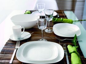  Чашка с блюдцем Luminarc Sweet Line 8010/2154 Бел 220мл в Симферополе