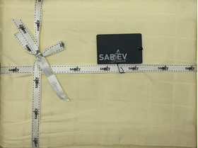  Комплект постельного белья Sarar 1,5 Сатин Порсук V6 160x220/1800x280/1x50x70 в Симферополе