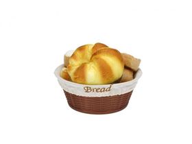  Корзина для хлеба Bora BO660 круглая 19,5см в Симферополе