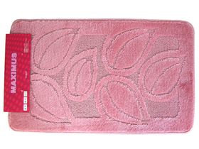  Коврик Confetti 5234 в ванную 2 пр. Люкс (60х100, 50х60) розовый в Симферополе