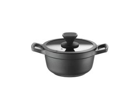  Кастрюля Pintinox 3810V124 с антипригарным покрытием Pro 24см 4.2л в Симферополе