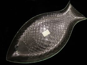  Селедочница 3D Glassware 2342-1F32-94-002 Рыба 40см в Симферополе