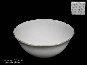 Салатник Lenardi 226-051 Maria Gold 17,5см в Симферополе