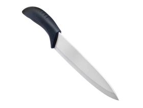  Нож Satoshi 803-119 кухон. керам. 17,5см белый в Симферополе